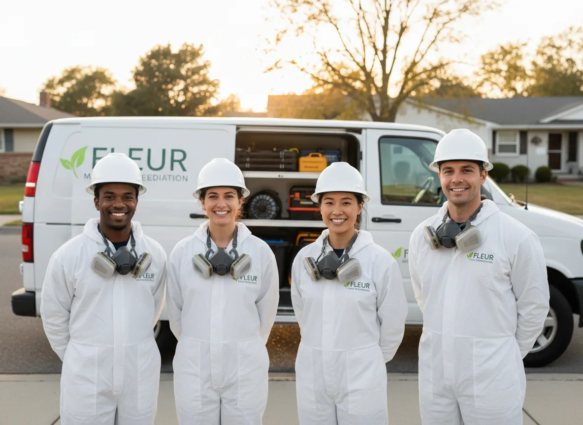 Mold Remediation company in Thurston, OH